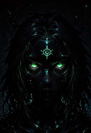 Love her eyes.'