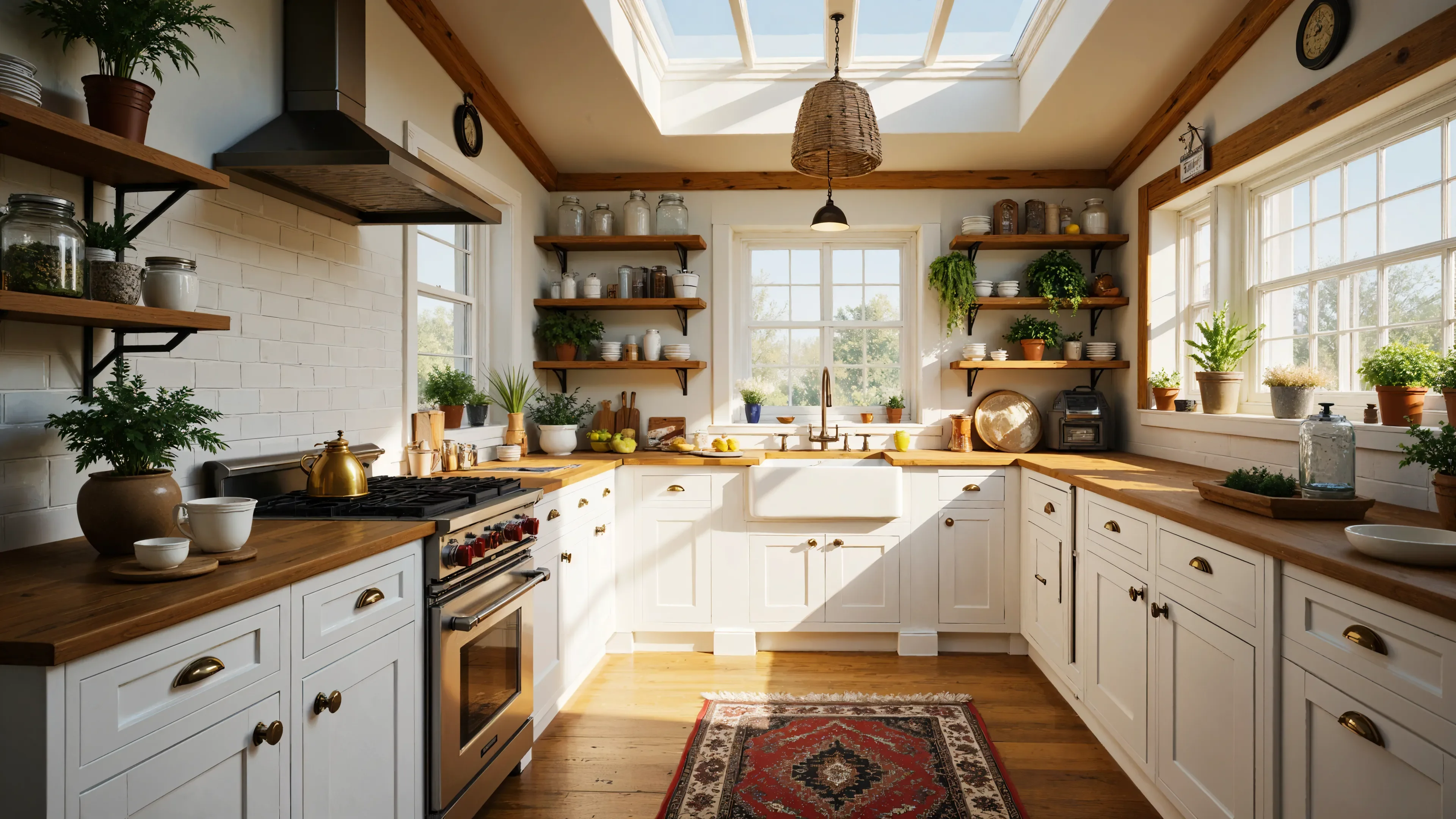 AI-generated interiors that blur the line between reality and imagination. picture 1 of 3