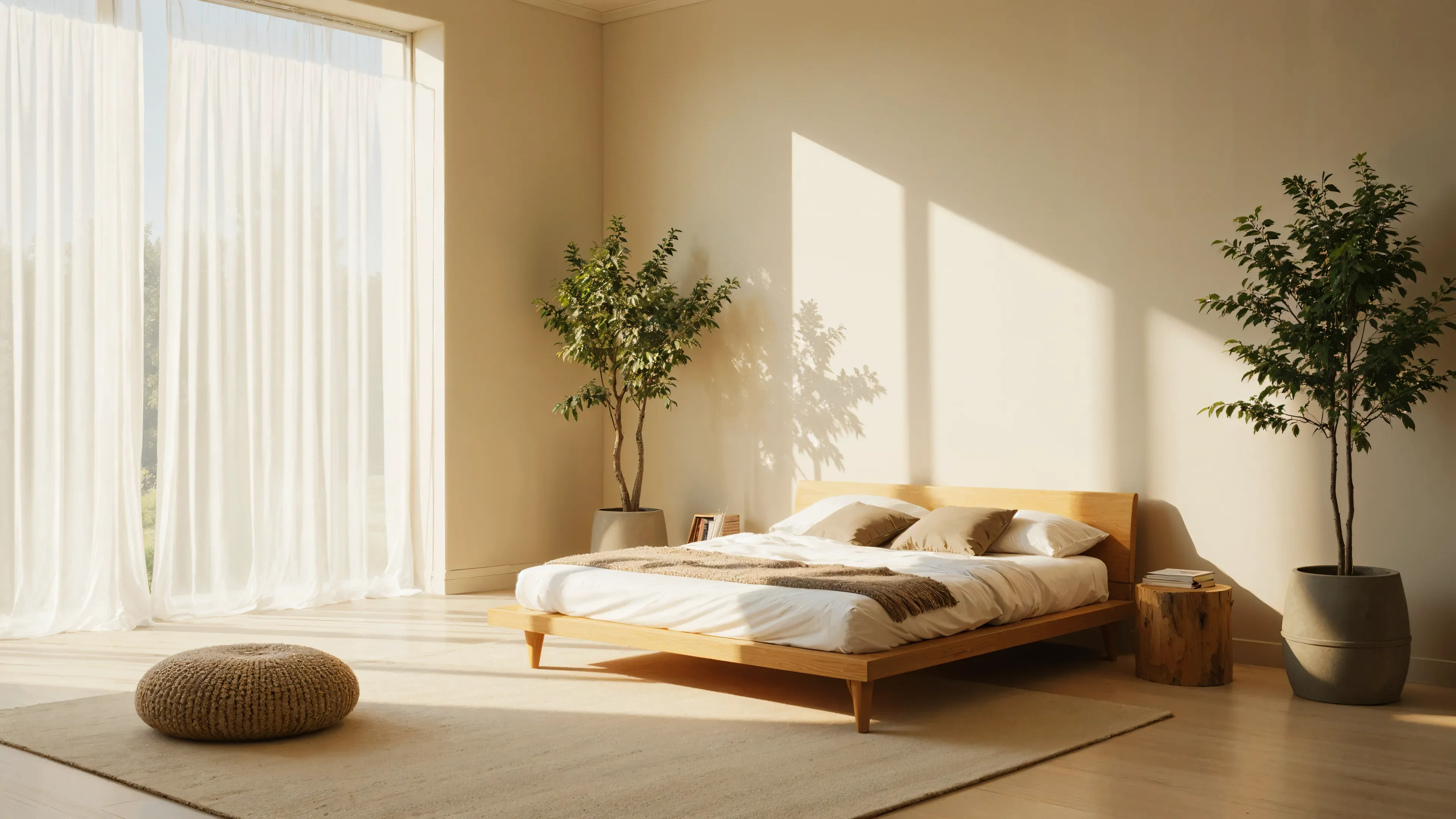 AI-generated interiors that blur the line between reality and imagination. picture 2 of 3