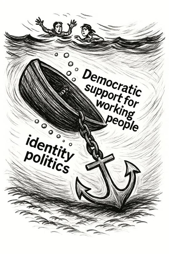 a political cartoon for you picture 1 of 1
