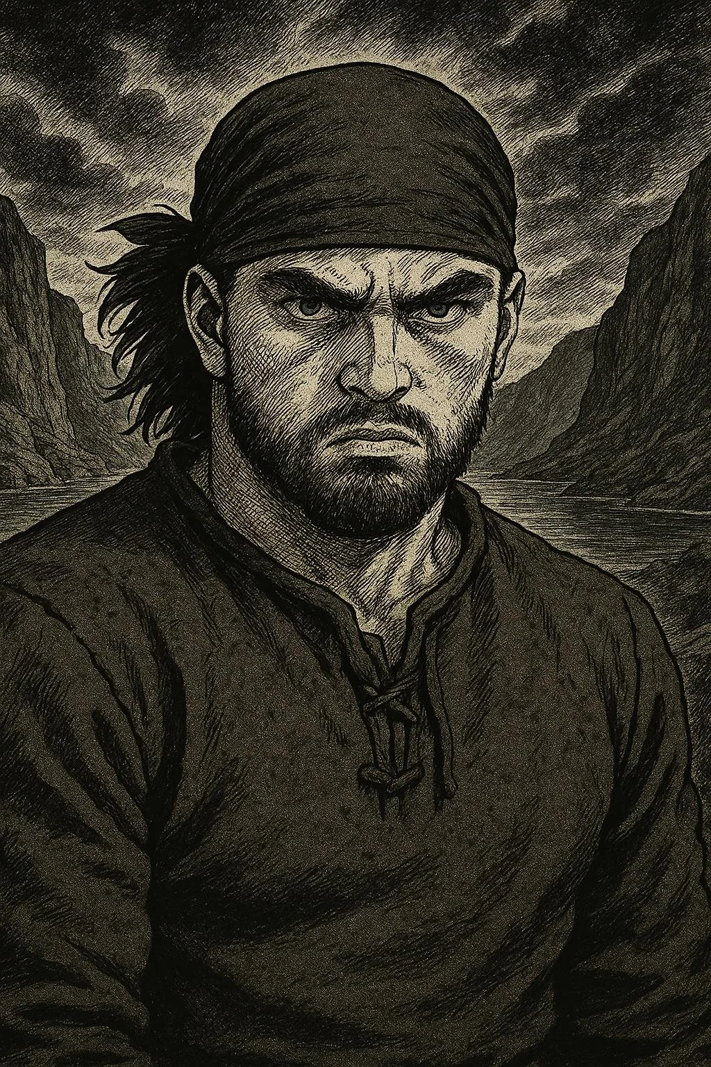 Just started watching Vinland Saga picture 3 of 3