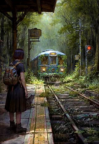 The Last Passenger'