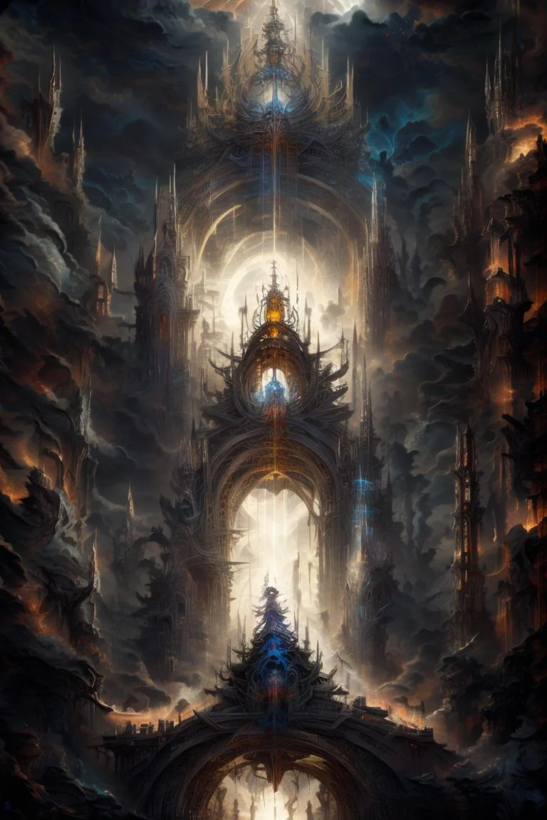 I call this one: Gates of Beyond picture 1 of 1