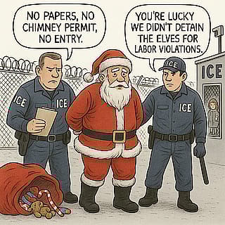 Trouble at the Northern Border'