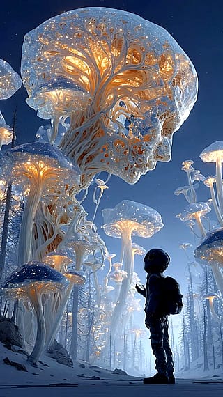 Fungi Conscious'
