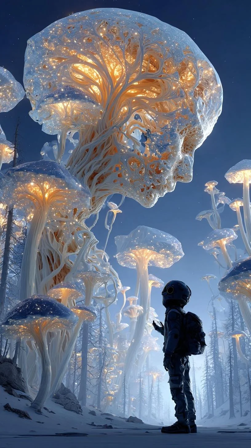Fungi Conscious picture 1 of 5