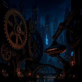 Gears of Innovation'
