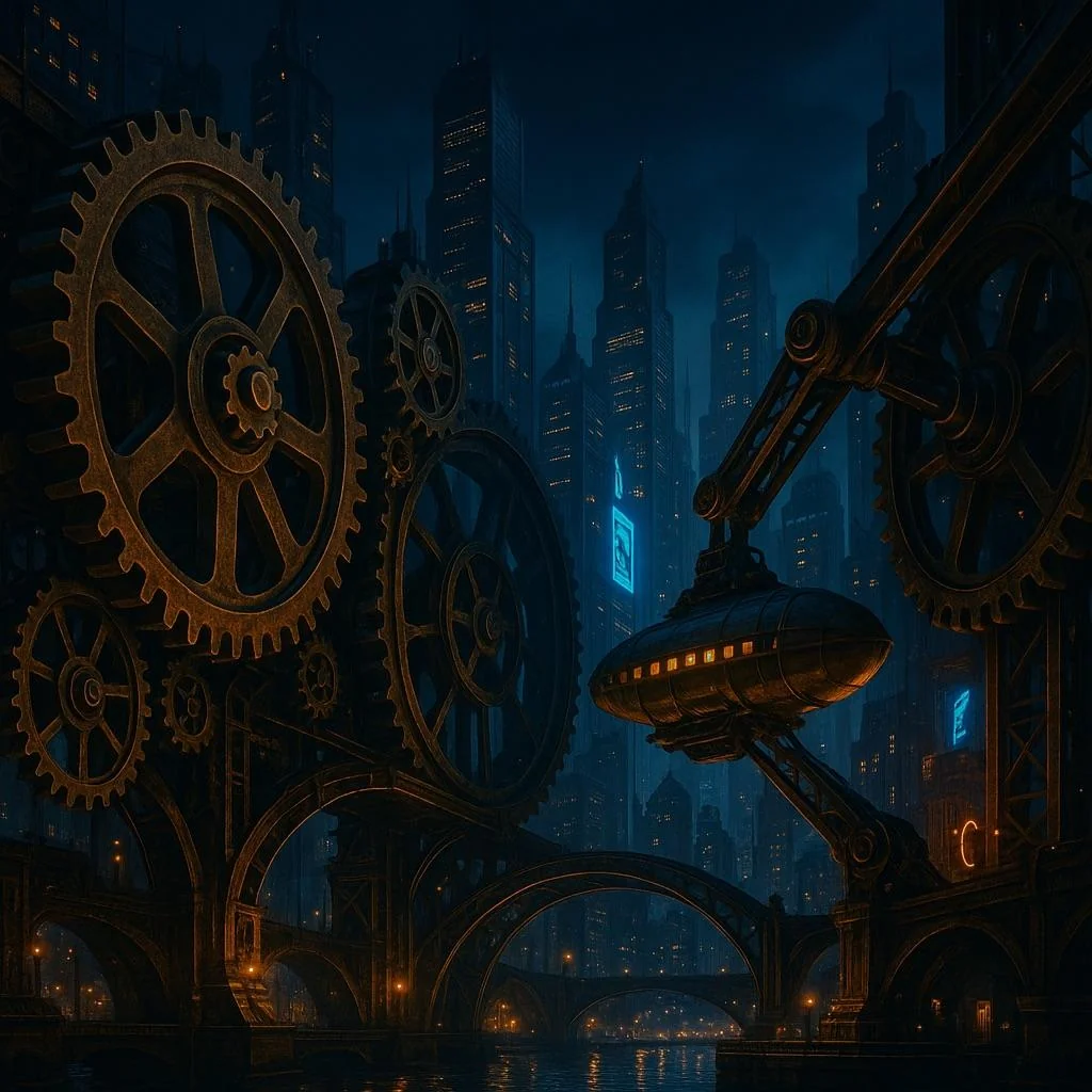 Gears of Innovation picture 1 of 5