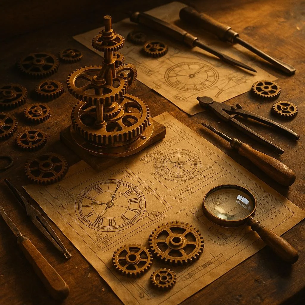 Gears of Innovation picture 2 of 5