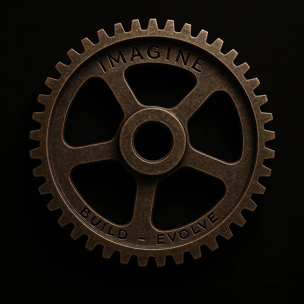 Gears of Innovation picture 4 of 5