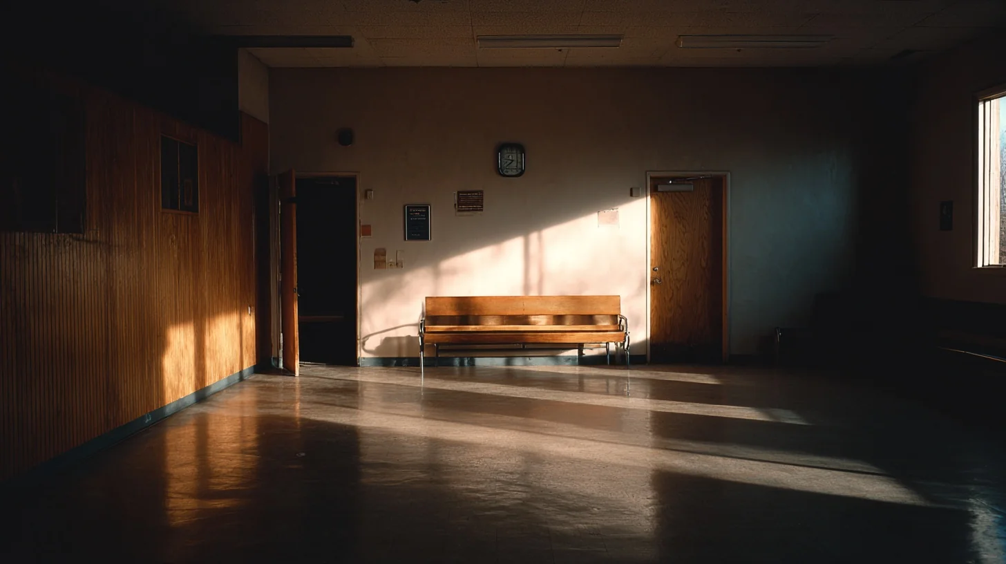 The Uncanny Beauty of Liminal Spaces in Kodachrome picture 5 of 14