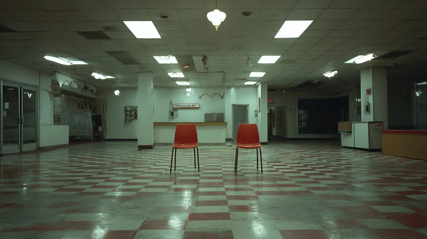 The Uncanny Beauty of Liminal Spaces in Kodachrome picture 7 of 14