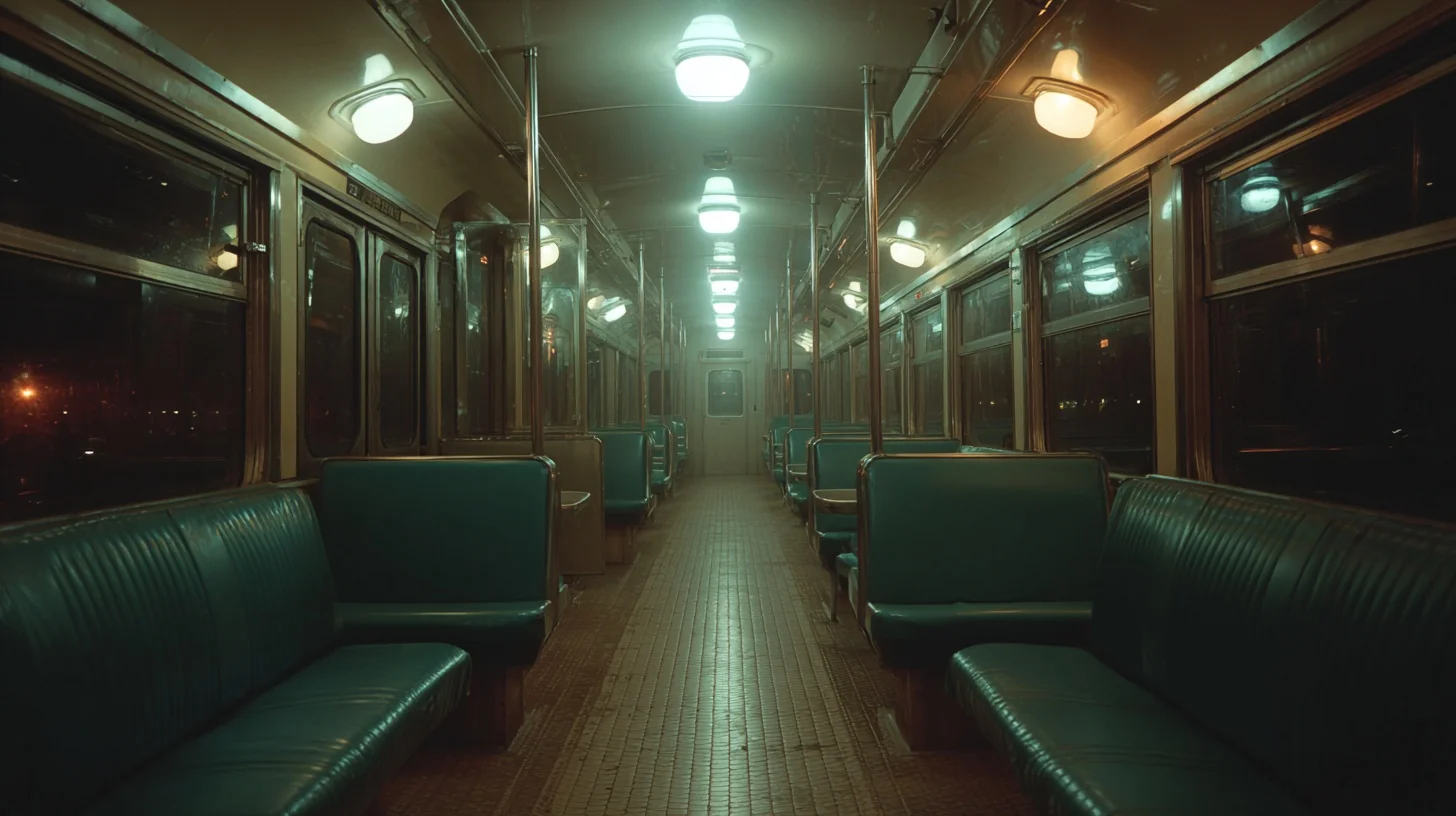 The Uncanny Beauty of Liminal Spaces in Kodachrome picture 8 of 14