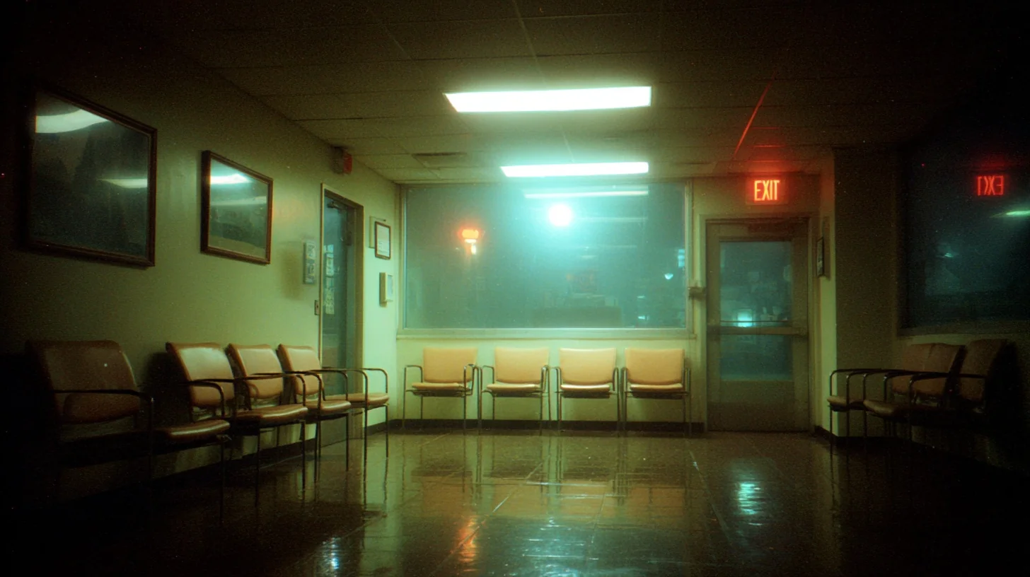 The Uncanny Beauty of Liminal Spaces in Kodachrome picture 9 of 14