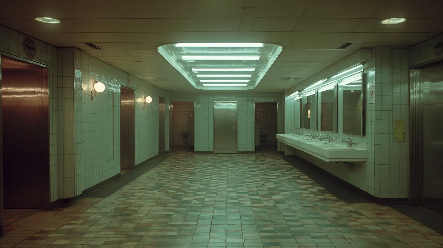 The Uncanny Beauty of Liminal Spaces in Kodachrome picture 10 of 14