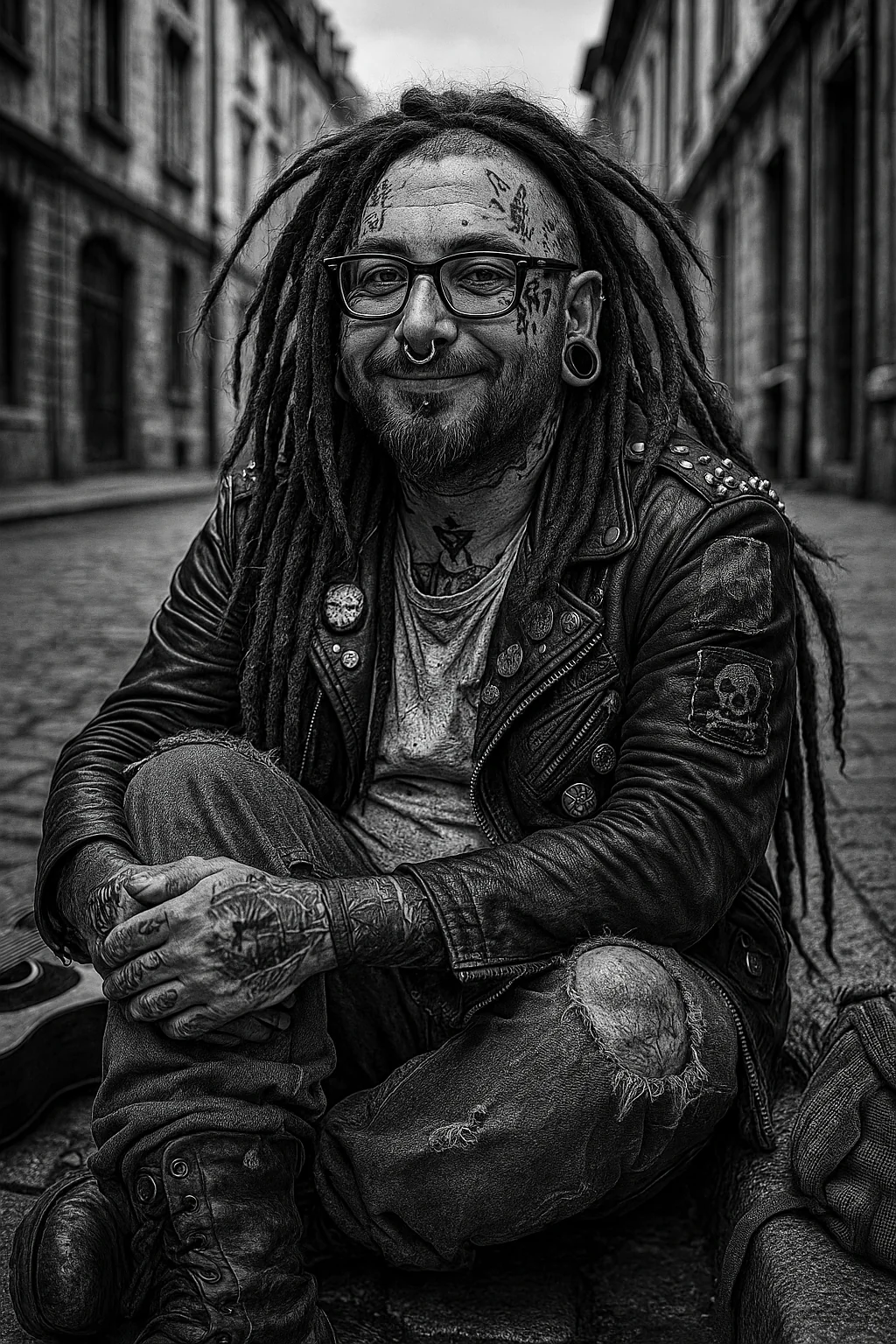 Ven The Gutter Punk picture 1 of 1