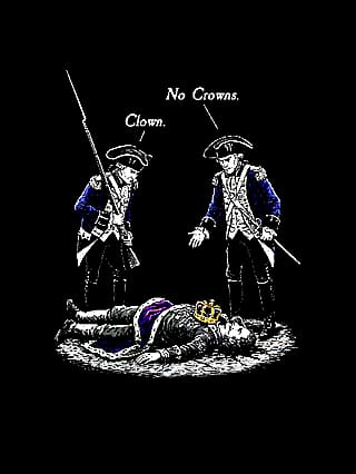 No Kings'