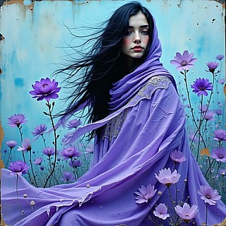 Lavender'