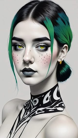 Sketch Portrait :D'