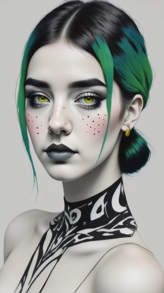 Sketch Portrait :D picture 1 of 2