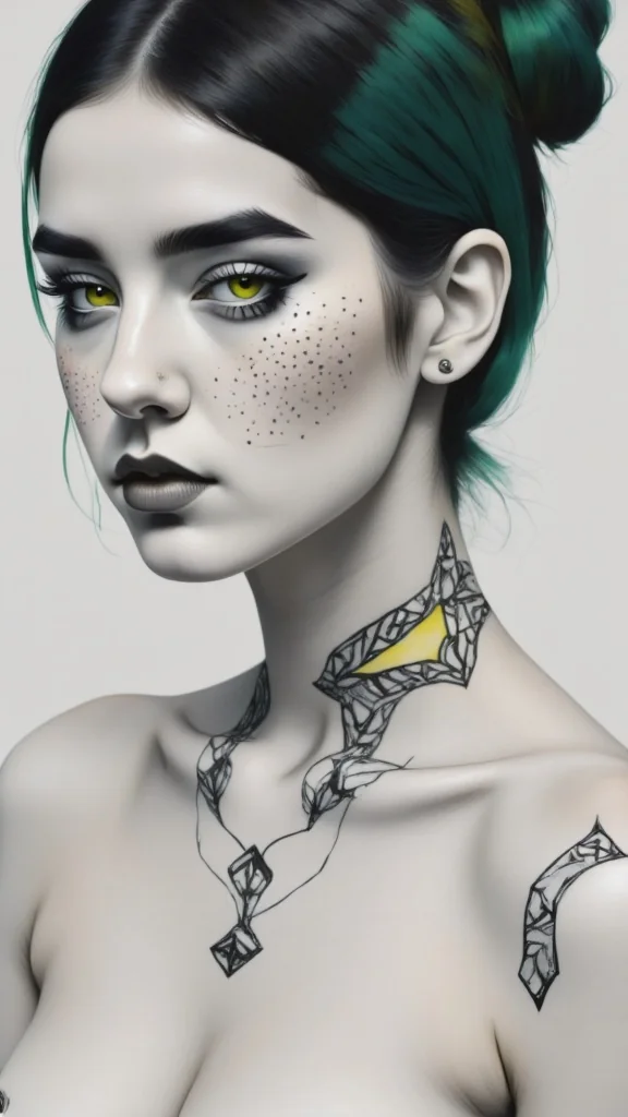 Sketch Portrait :D picture 2 of 2