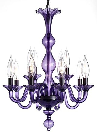 AI chandeliers — would you hang one in your home?'