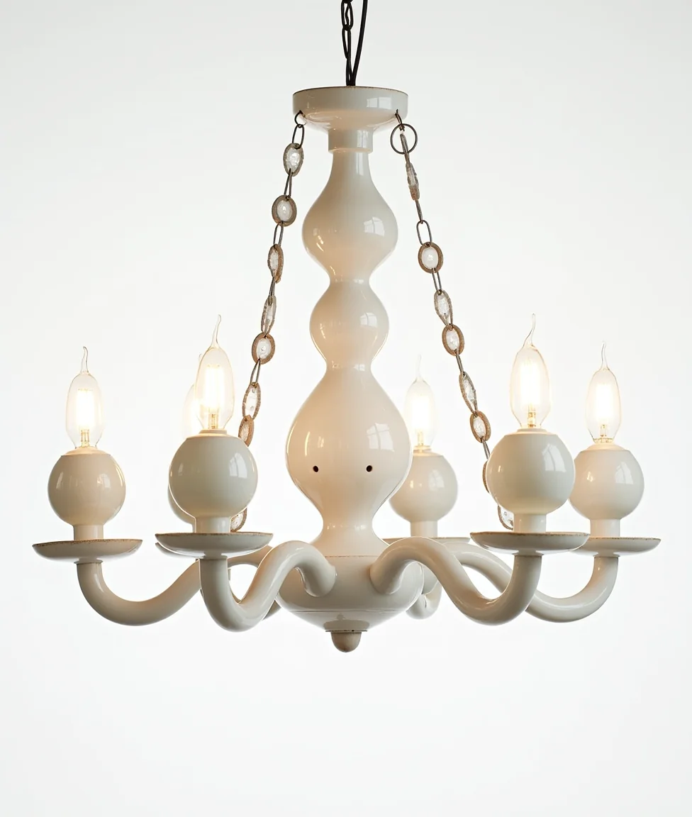 AI chandeliers — would you hang one in your home? picture 3 of 20