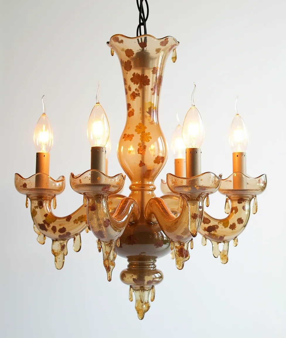 AI chandeliers — would you hang one in your home? picture 4 of 20