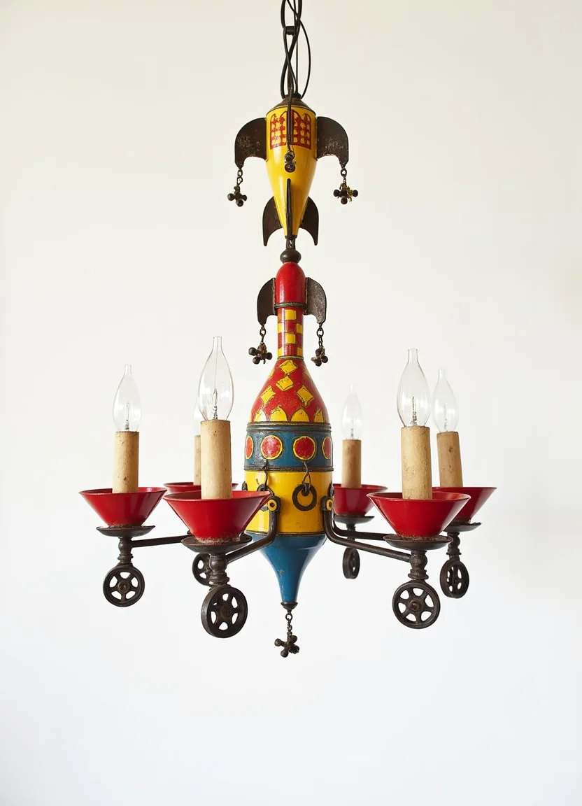 AI chandeliers — would you hang one in your home? picture 5 of 20