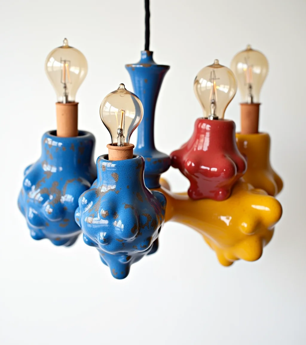 AI chandeliers — would you hang one in your home? picture 8 of 20