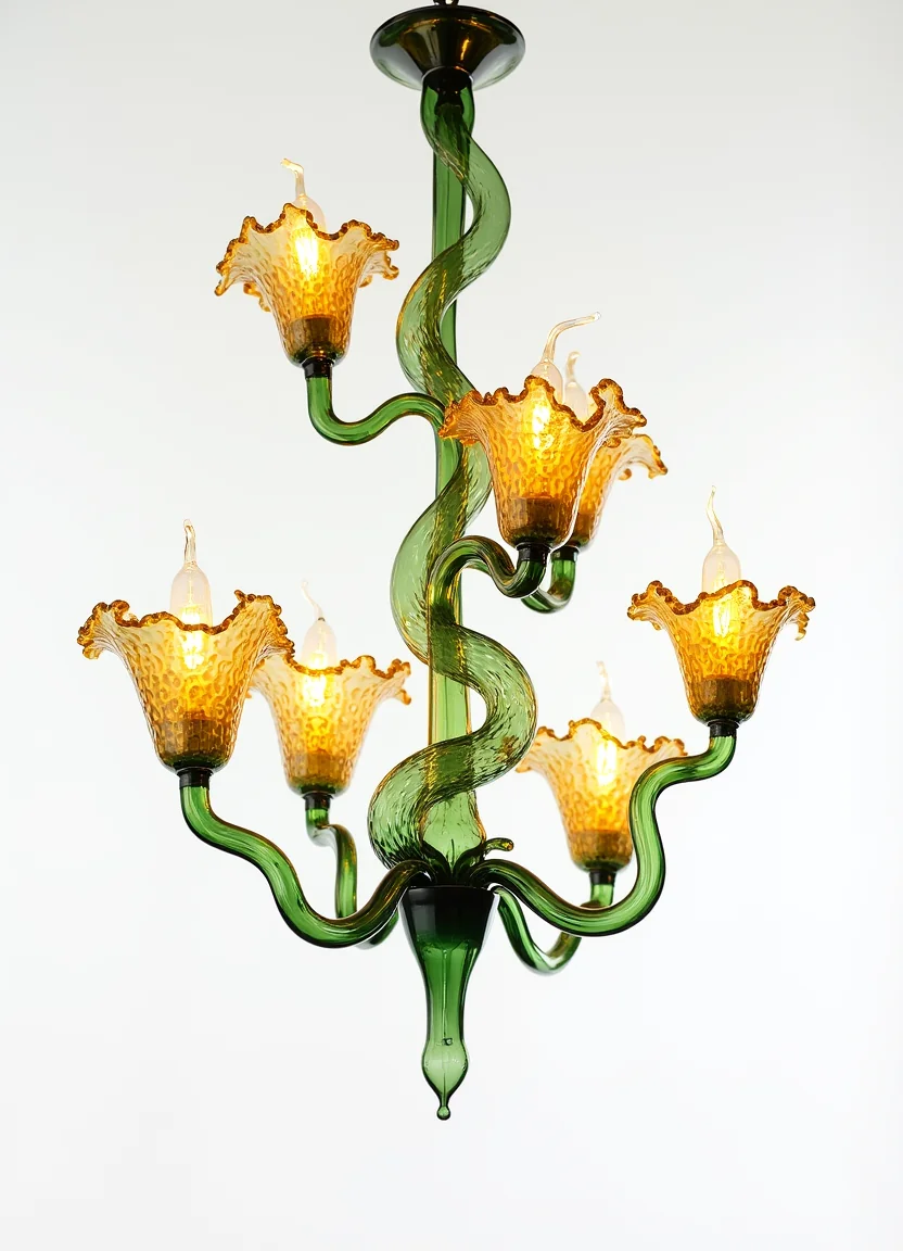 AI chandeliers — would you hang one in your home? picture 12 of 20
