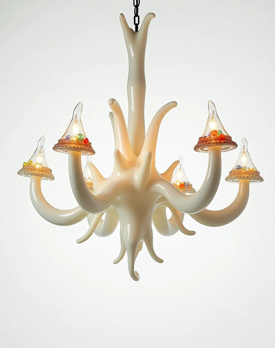 AI chandeliers — would you hang one in your home? picture 13 of 20