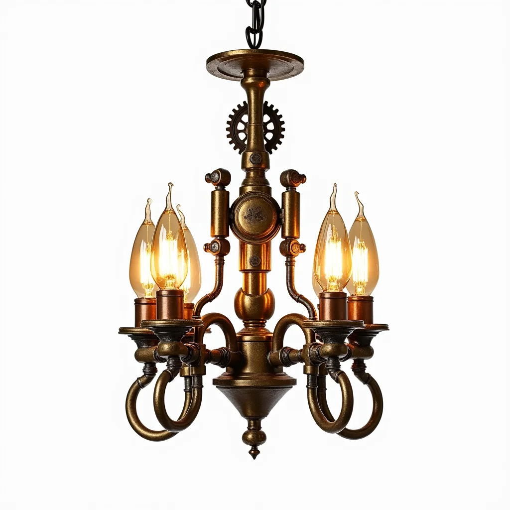 AI chandeliers — would you hang one in your home? picture 14 of 20