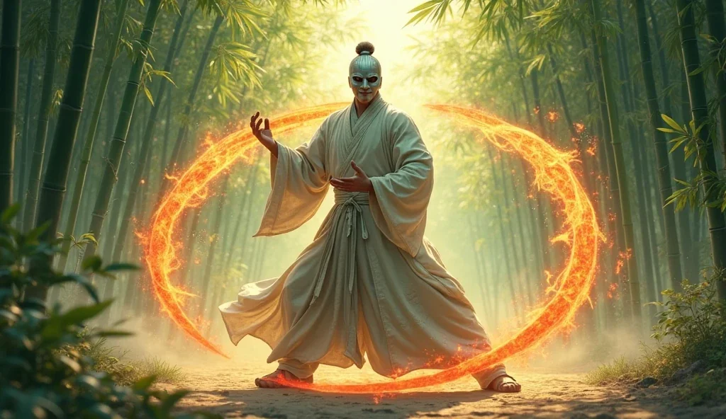 SHAOLIN SPIRITS picture 3 of 11