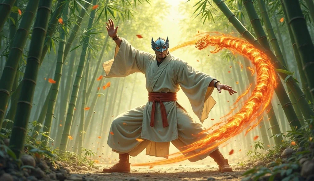 SHAOLIN SPIRITS picture 4 of 11