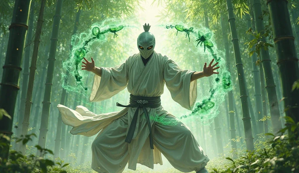 SHAOLIN SPIRITS picture 5 of 11