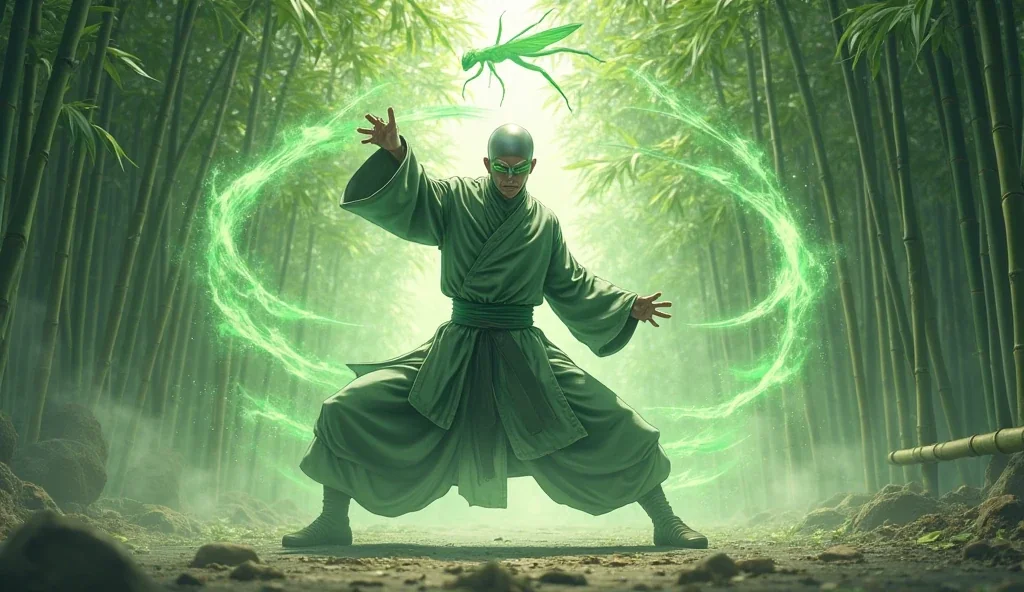 SHAOLIN SPIRITS picture 6 of 11