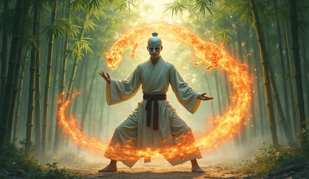 SHAOLIN SPIRITS picture 7 of 11