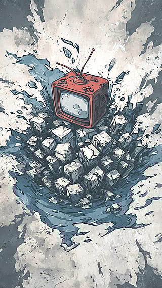 Broken Dimensions'