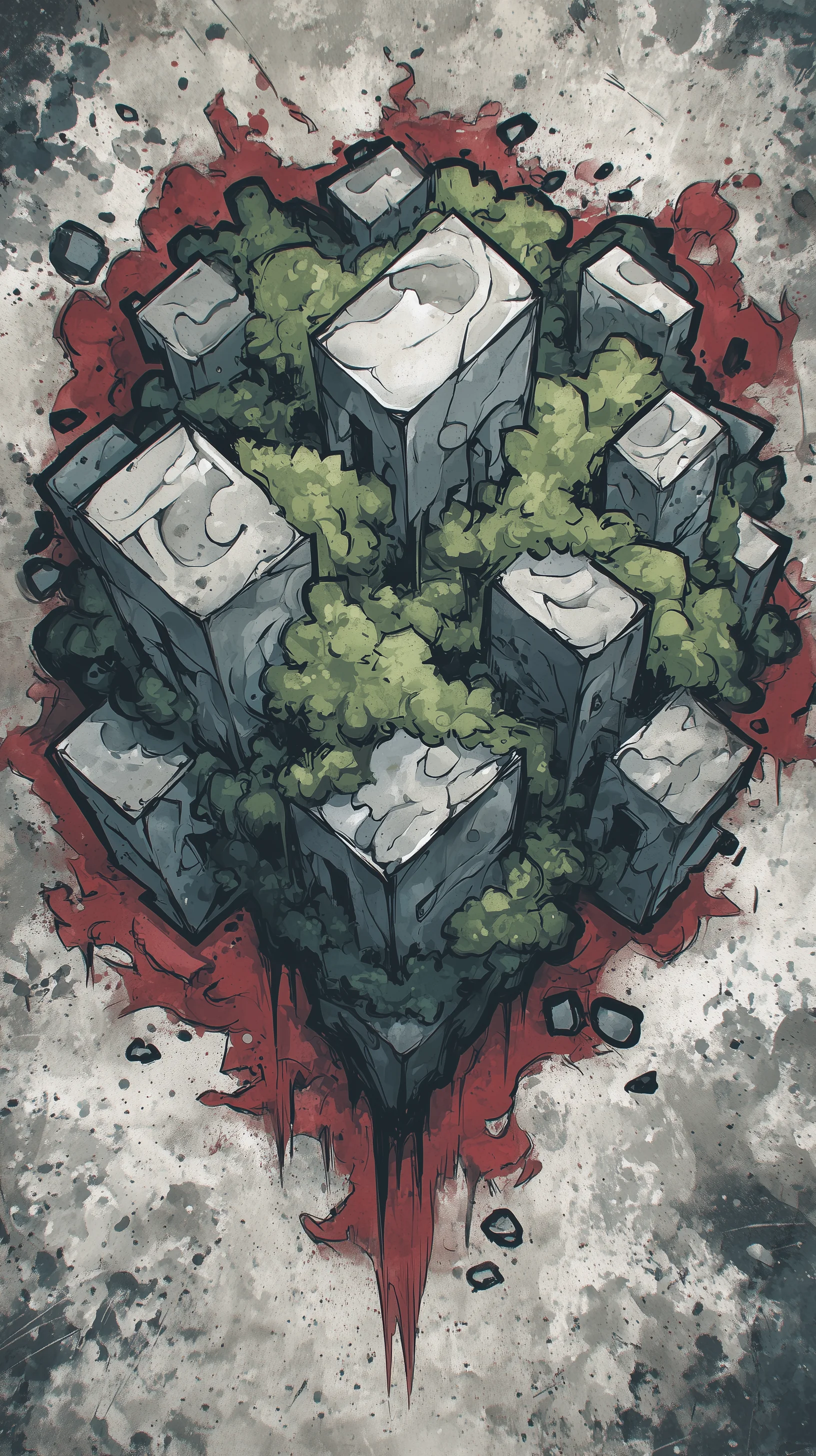Broken Dimensions picture 2 of 4