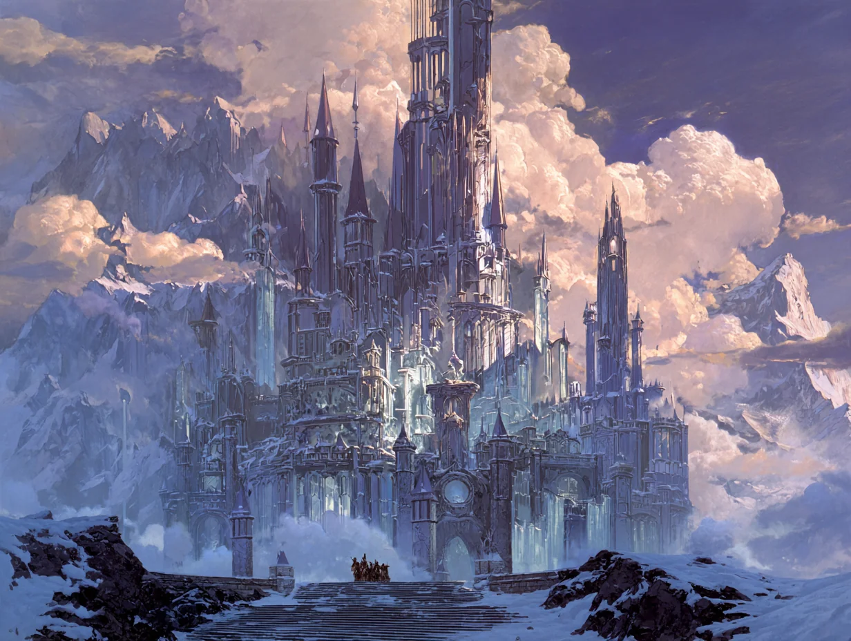 Crystal towers picture 2 of 7