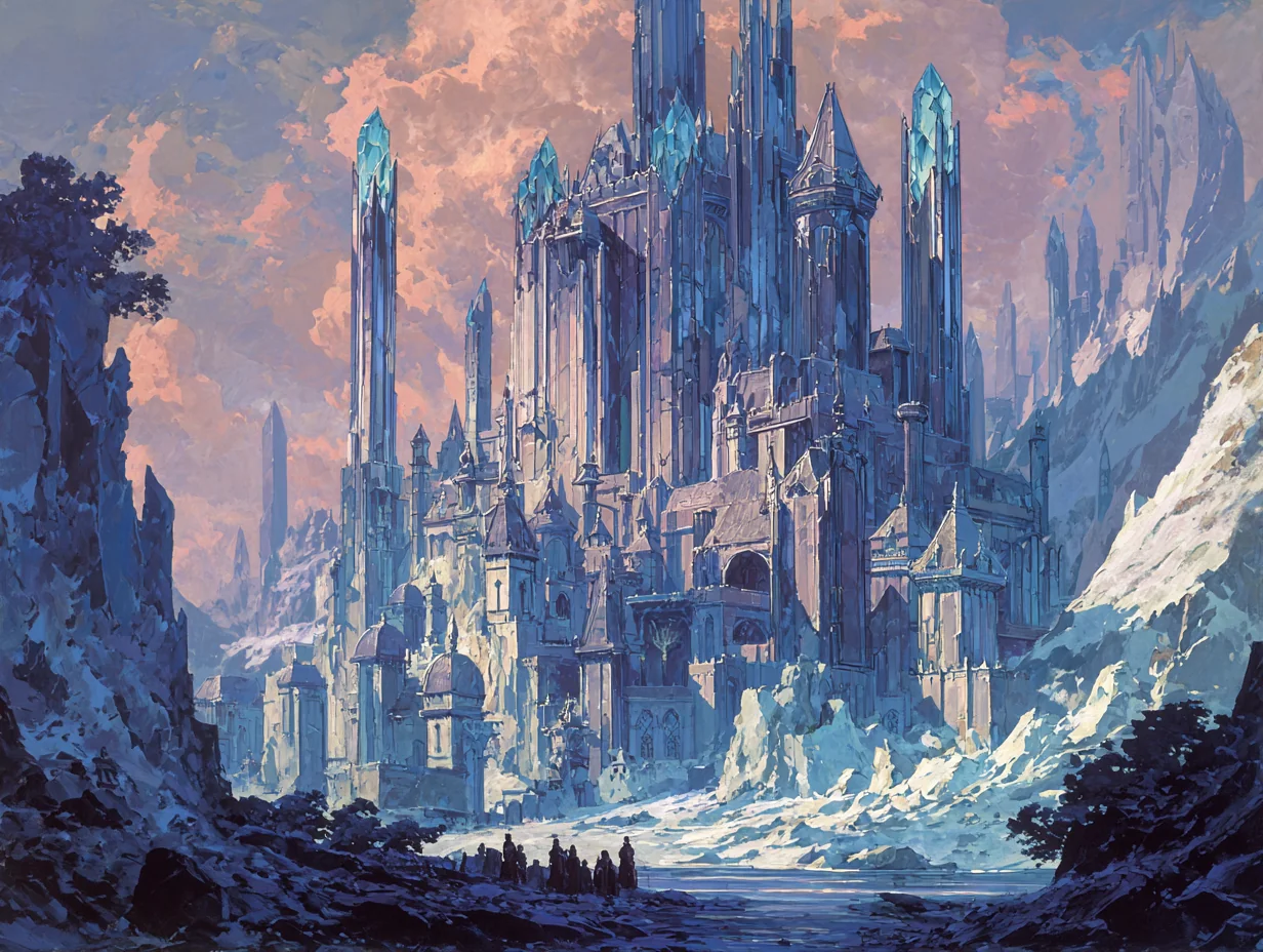Crystal towers picture 7 of 7