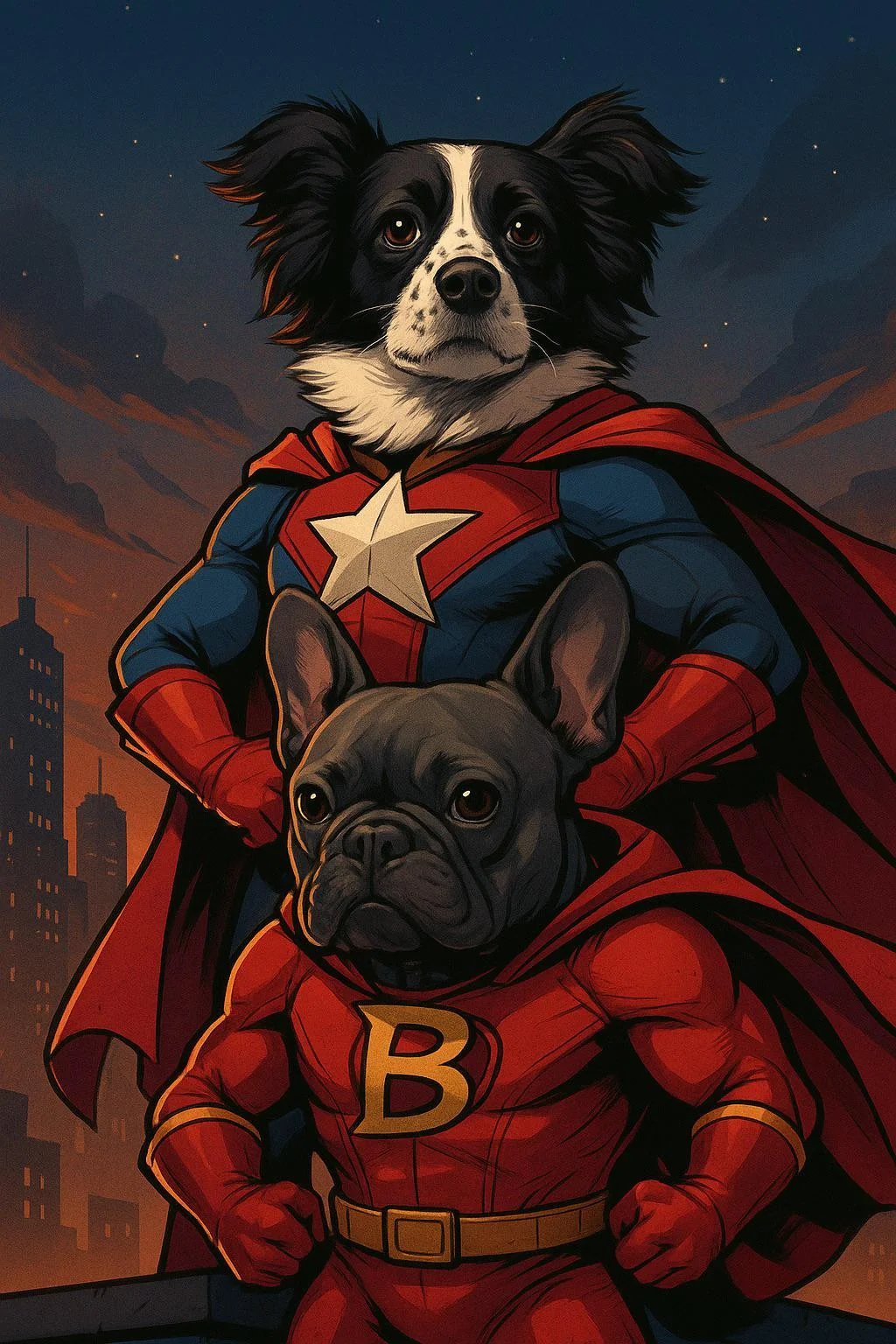 Superpups assemble! picture 1 of 1