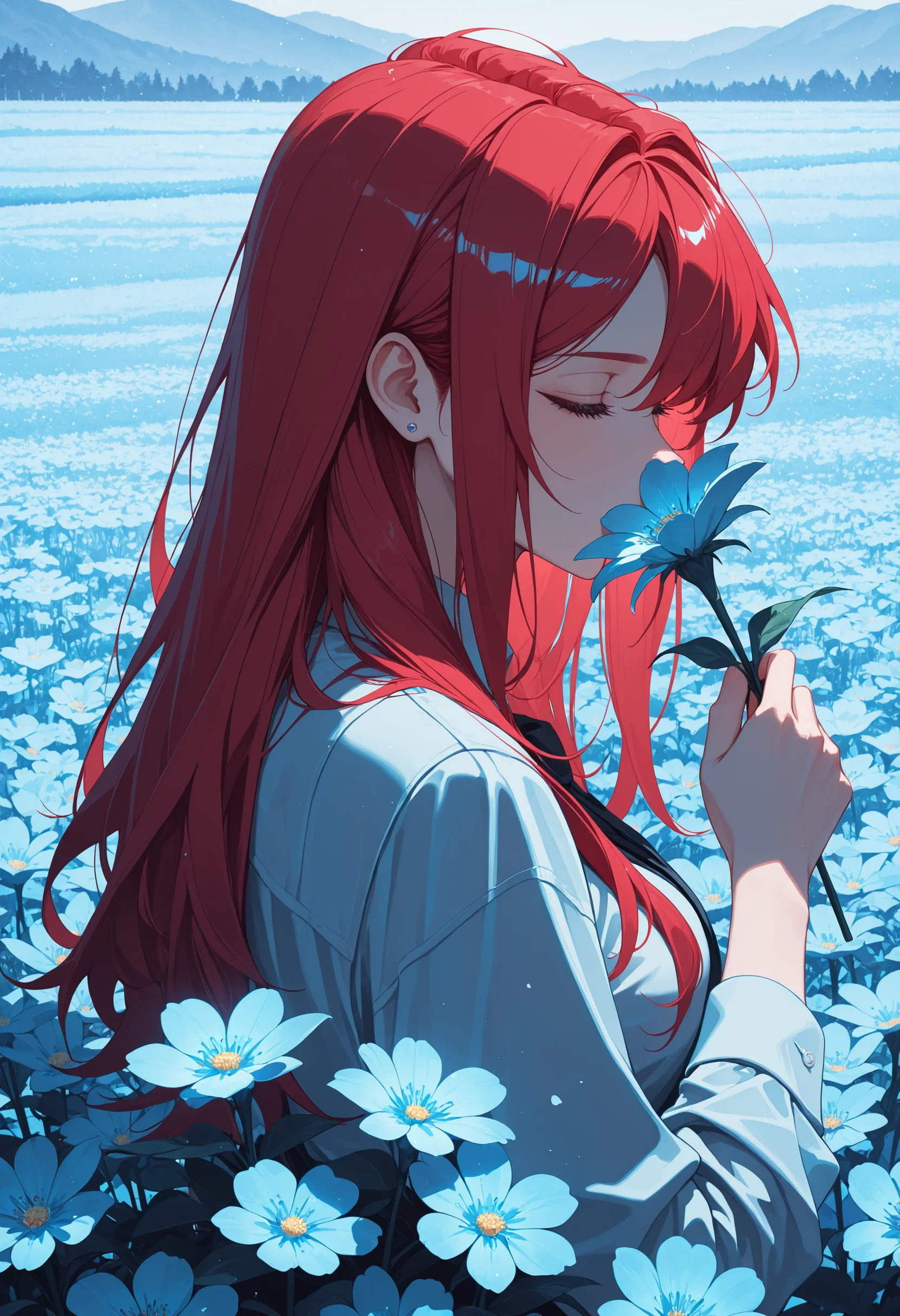 Blue Fields picture 1 of 1