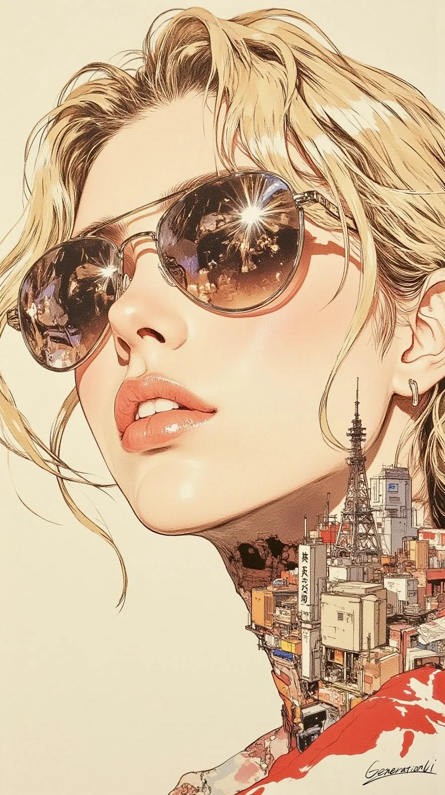 Glamorous Tokyo / Phone Wallpaper Archives picture 1 of 1