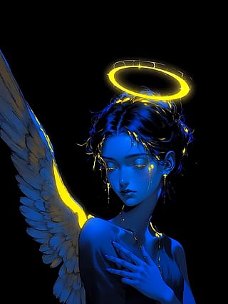 Which one comes closest to the angel in your heart?'