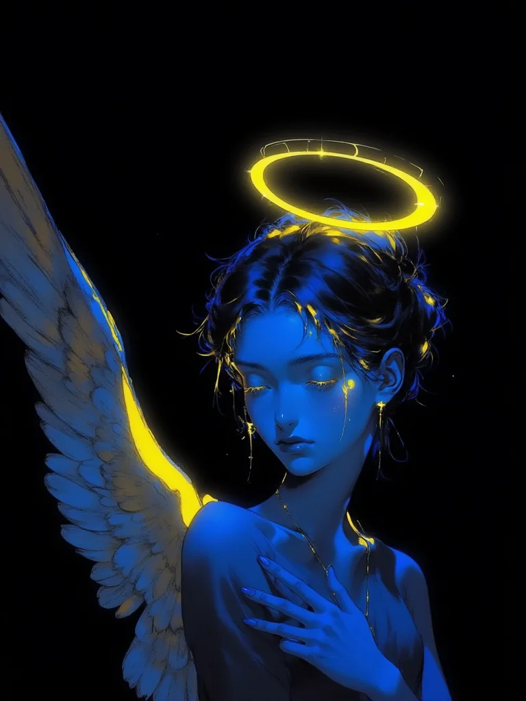 Which one comes closest to the angel in your heart? picture 1 of 5