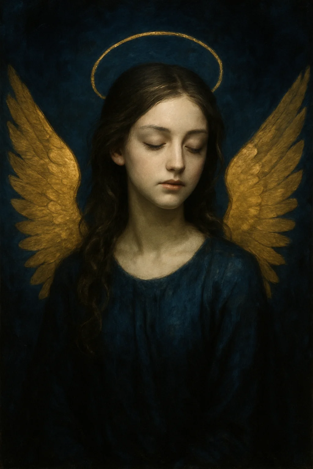 Which one comes closest to the angel in your heart? picture 2 of 5
