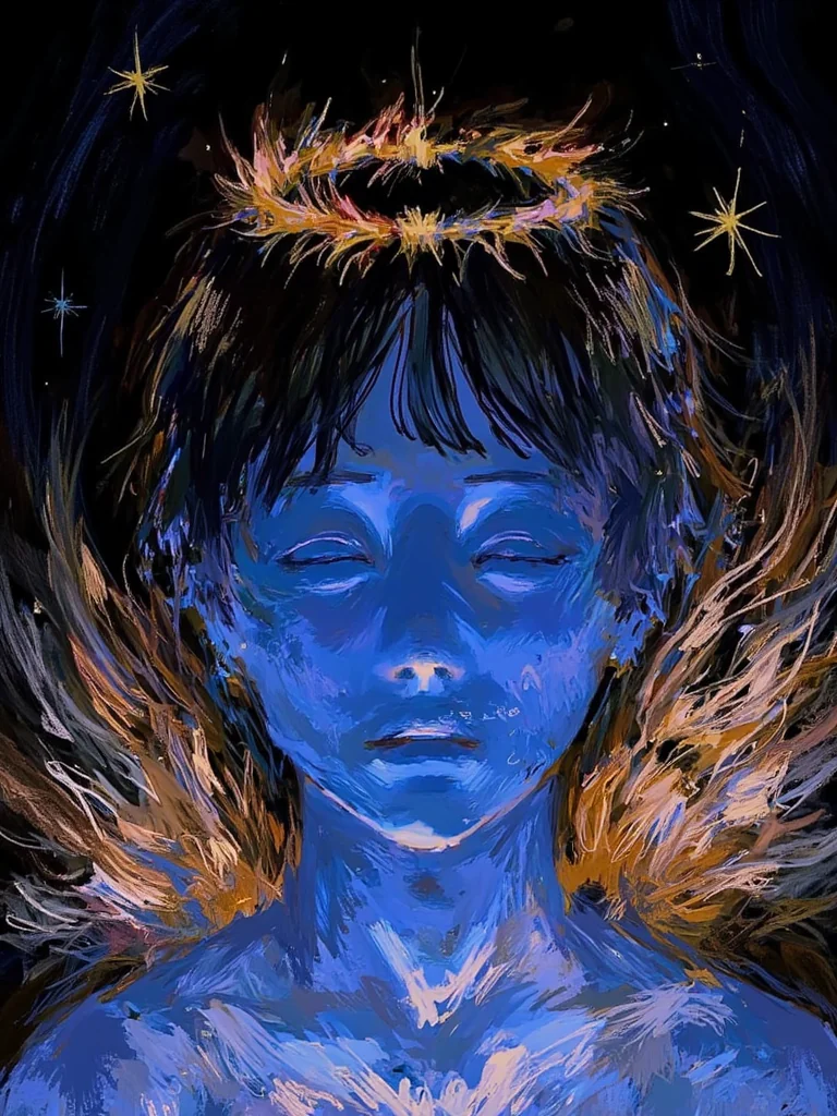 Which one comes closest to the angel in your heart? picture 3 of 5