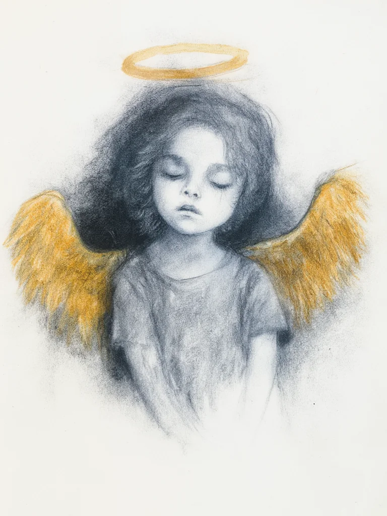 Which one comes closest to the angel in your heart? picture 4 of 5